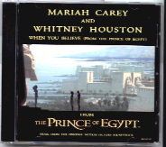 Mariah Carey & Whitney Houston - When You Believe